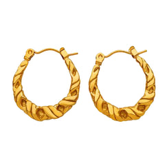 Earrings F013