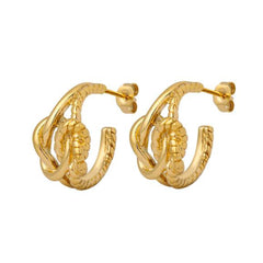 Earrings F0170