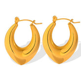 Earrings F040