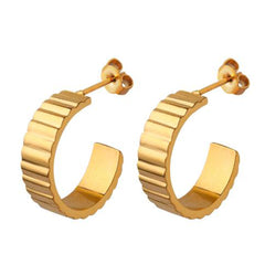 Earrings F063
