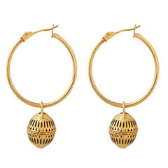 Earrings F090