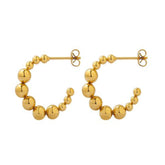 Earrings F092