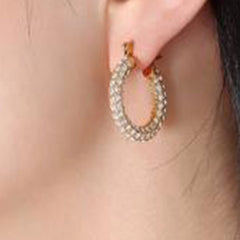 Earrings F083