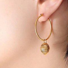 Earrings F090