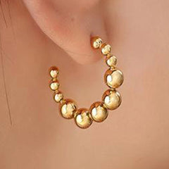 Earrings F092