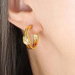 Earrings F134