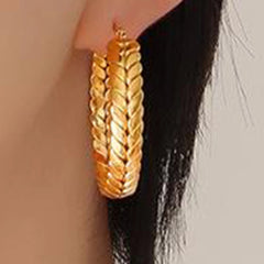 Earrings F629