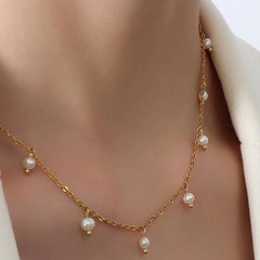 Necklace P008