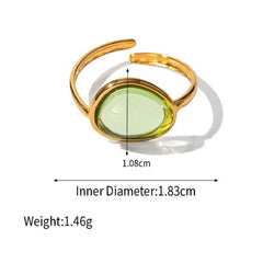 Ring JXRW2304017-GN