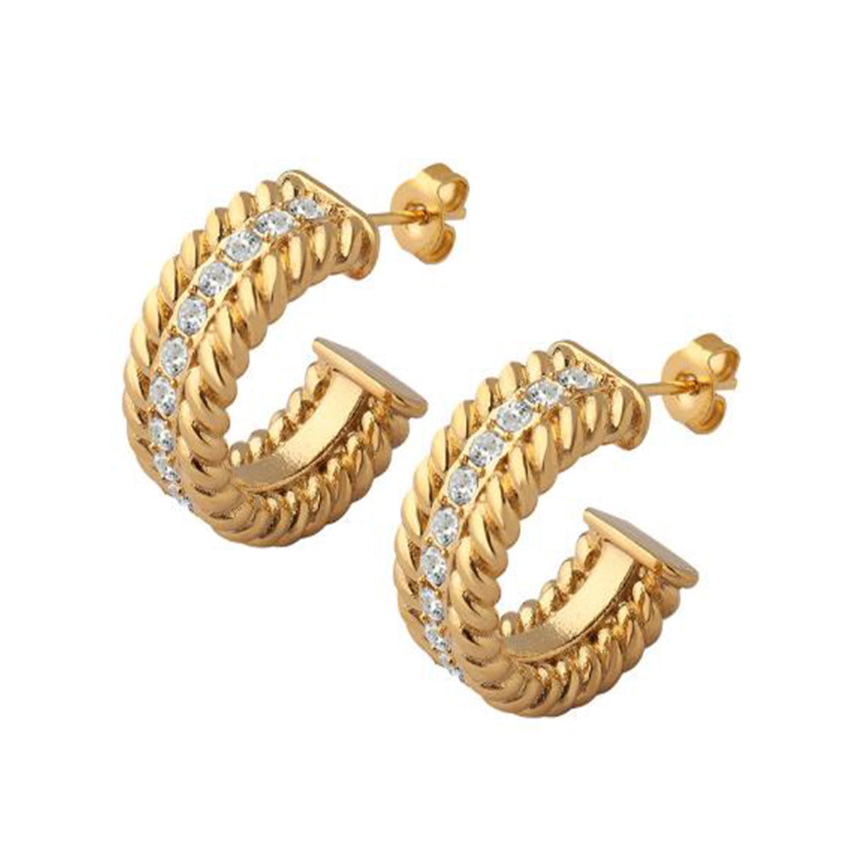 Earrings F082