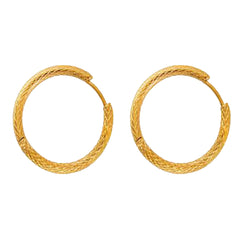 Earrings F324