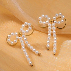 Earrings JFC1000
