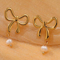 Earrings JFC1005