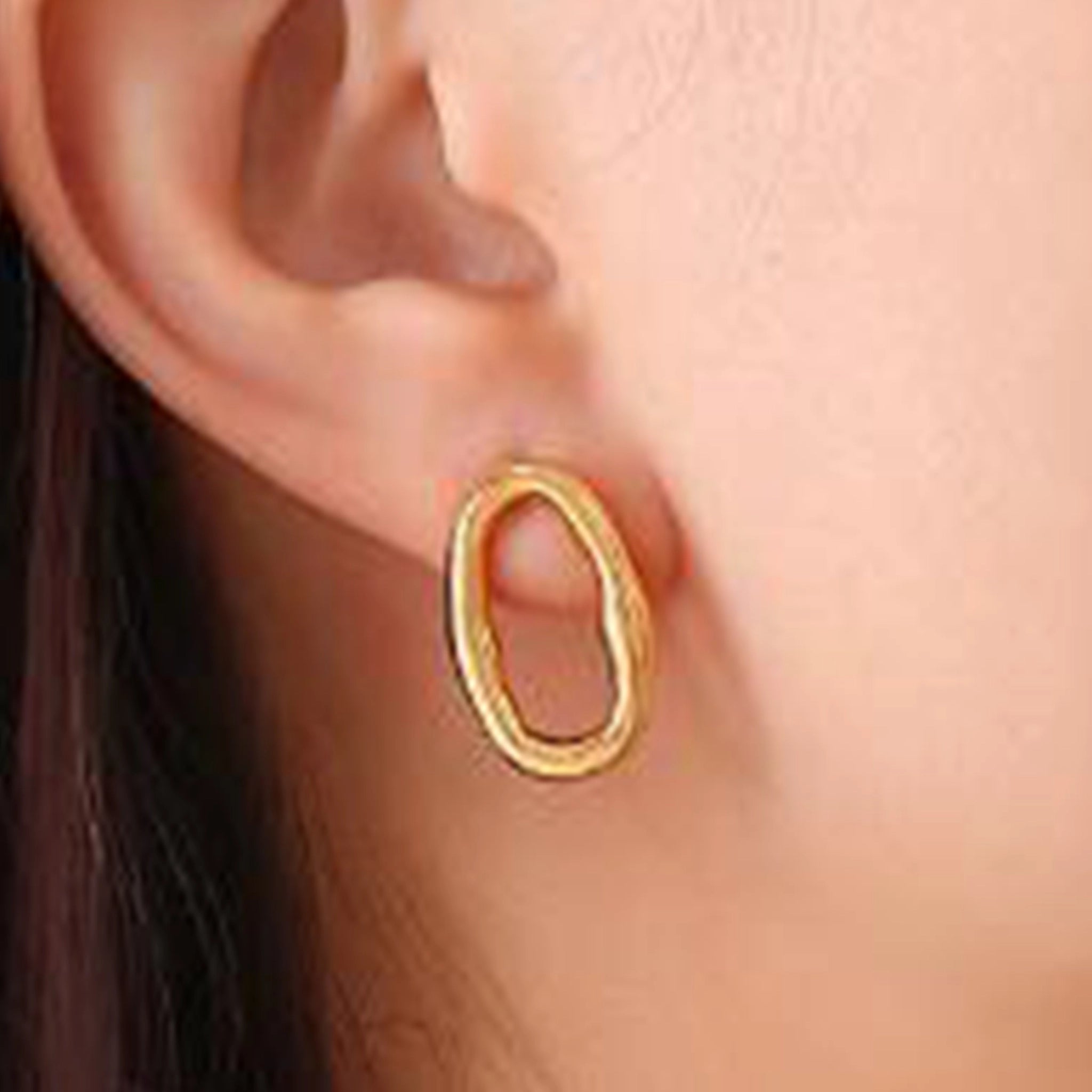 Earrings F306
