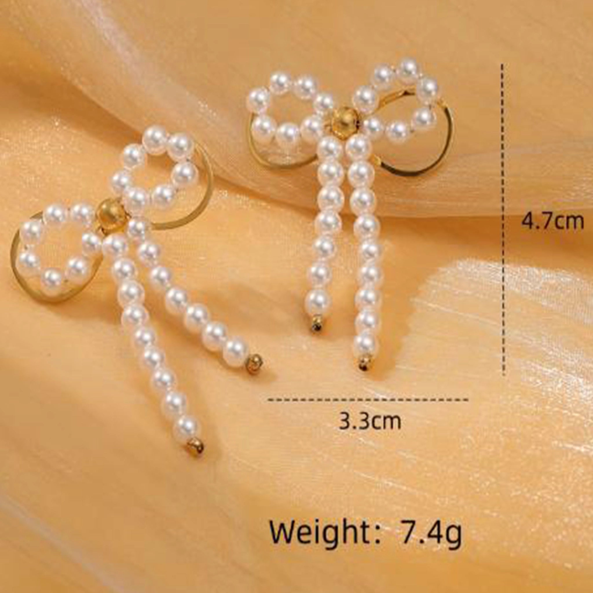 Earrings JFC1000