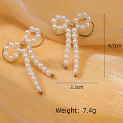 Earrings JFC1000