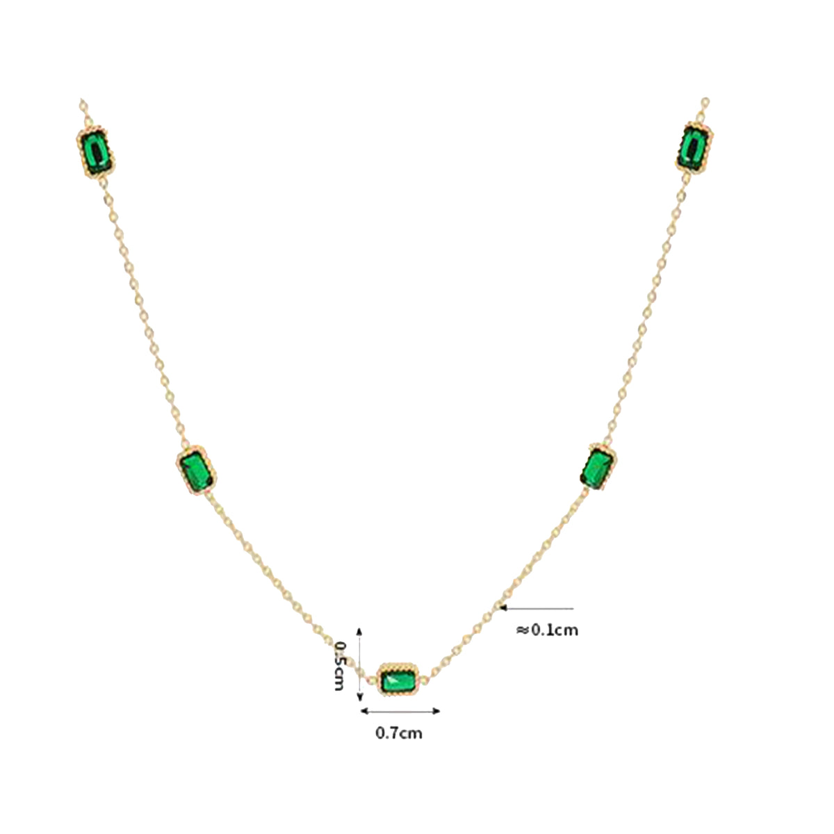 Necklace P115