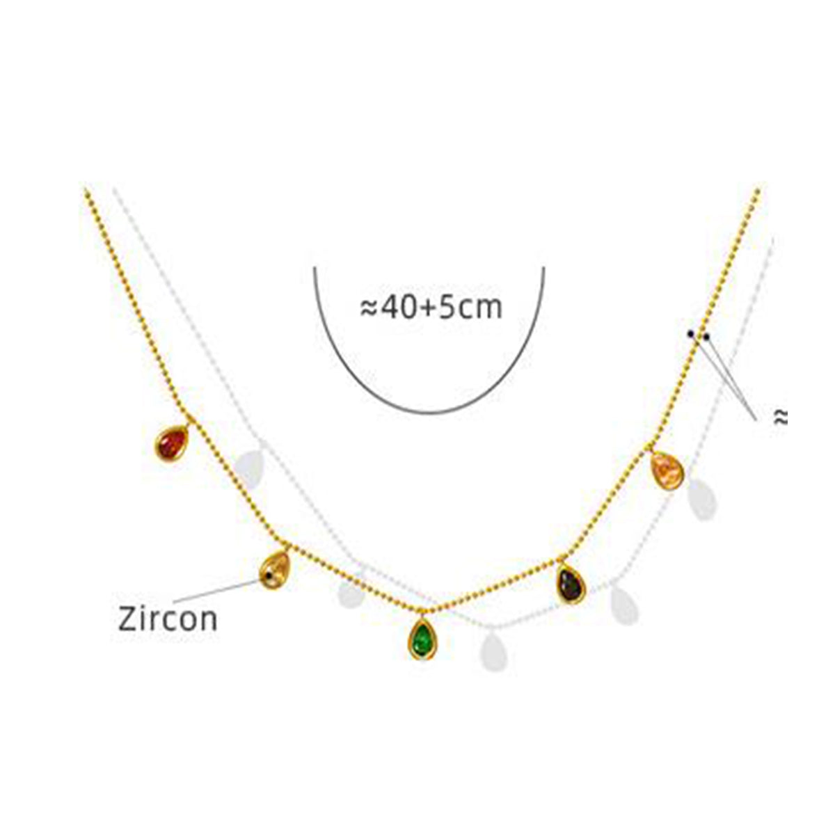 Necklace P182