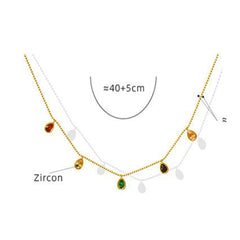 Necklace P182