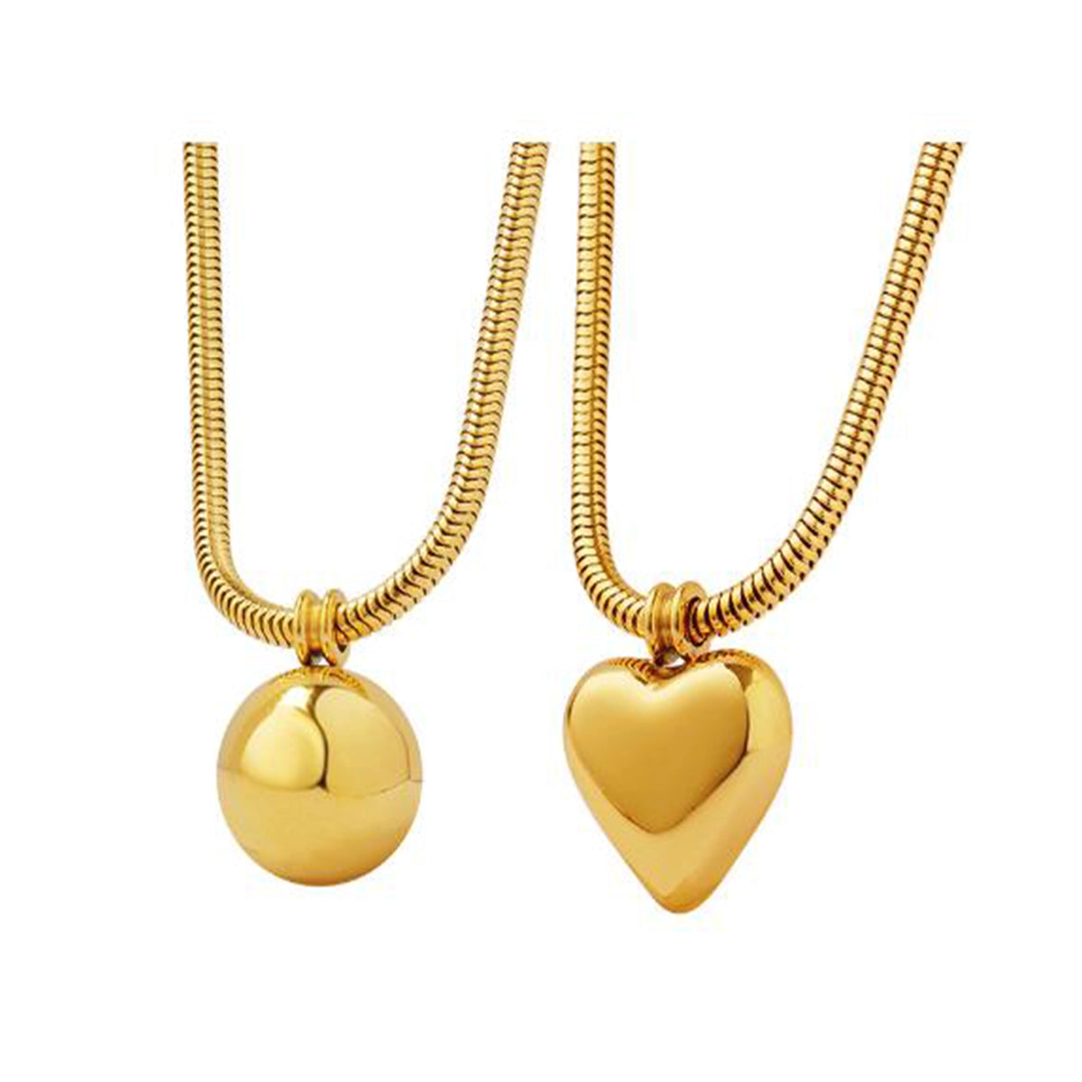 Necklace P430-P431