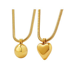 Necklace P430-P431