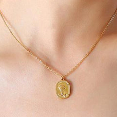 Necklace P411