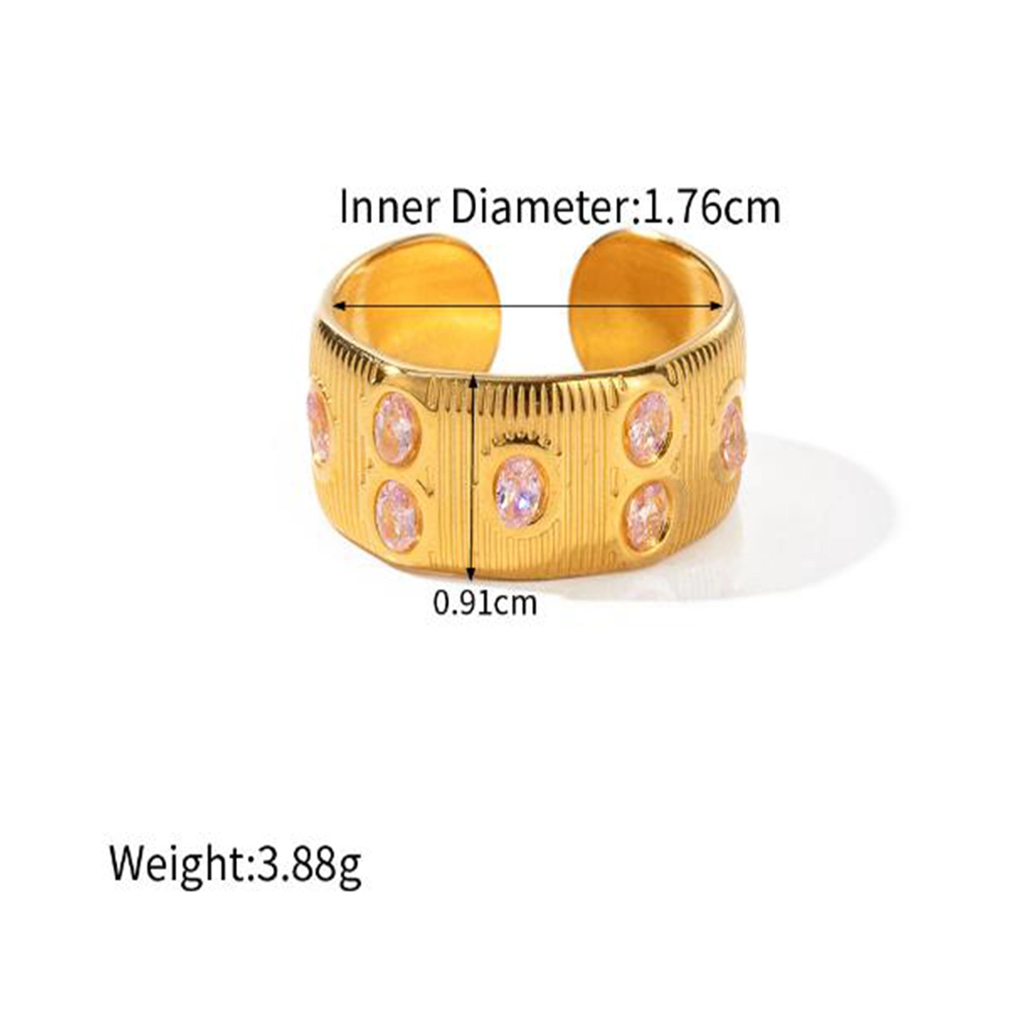 Ring JXRW2306036-WT